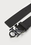 Ремень Calvin Klein HARDWARE SEASONAL, Black /Black - фото 2