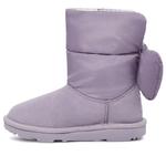 Зимние ботинки UGG Classic Novelty, фиолетовый - фото