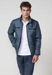 Куртка Koroshi Light jacket, Azul Blue/Blue - фото 7