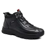 Мужские ботинки Men"s Casual Men Mid-Top, черный Bindu - фото 2