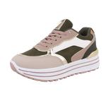 Кроссовки Ital-Design, бежевый - фото