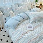 Antarctic Пододеяльник 150х200 см из 100% хлопка, модель E Huamengjian - фото 8