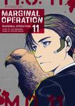 Манга Marginal Operation Manga Volume 11 - фото