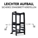 Learning tower learn n explore Hauck, черный - фото 4