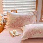 LUOLAI HOME Комплект постельного белья, 150 см, 4 предмета - фото 4