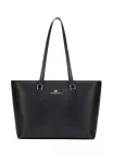 Сумка из коллекции elegance Wittchen, Black - фото
