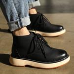 Ботинки Martin унисекс Mr. Thorn Tree, черный - фото 4