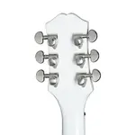 Epiphone SG Prophecy - Состаренный белый тигр - фото 5