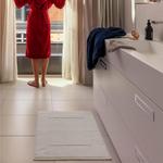 Коврик для ванны MÖVE, 60x100 см, черный - фото 2