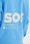 Толстовка SOS Bovec, синий - фото 8