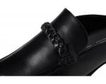 Туфли ECCO Sculpted Luxury Braided Mule, черный - фото 6