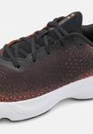 Кроссовки Under Armour INFINITE, Black/Ares Red/Black - фото 6