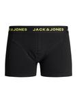 Брюки Jack & Jones Junior Underpants Sugar, синий/черный - фото 3