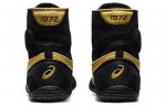 Кроссовки Asics Dan Gable Evo 3 унисекс, Черное золото - фото 6