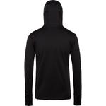 Флисовая куртка Hooded Grid District Vision, черный - фото 2