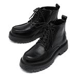 Ботинки Martin мужские черный Beidouniao - фото