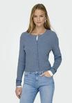 Кардиган ONLY ONLKATIA BUTTON CARDIGAN, Coronet Blue/Dark Blue - фото 5