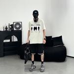 Футболка унисекс Permon/Peimeng, цвет Burgundy - фото 23