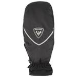 Перчатки для беговых лыж xc alpha warm i-tip черные - s Rossignol - фото