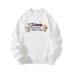 Детская толстовка Jeep, серый - фото 5