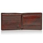 Кошелек Castelijn & Beerens Rien, коричневый - фото 3