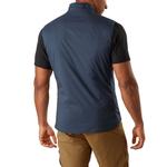 Мужской жилет Arcteryx, Черный - фото 13