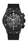 Часы aerofusion black magic chronograph Hublot - фото