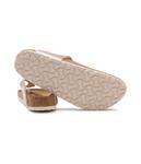 Шлепанцы детские Birkenstock на пробковой подошве, розовый - фото 4