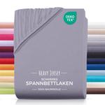 Простыня Carpe Sonno серый, 130/200 см - фото 2