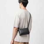 Bottega Veneta Кожаный мессенджер - фото 6