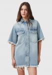 Платье AllSaints DRESS, Light Indigo/Blue - фото 5