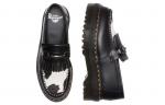 Женские лоферы Dr.Martens, Black - фото 4