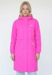Schmuddelwedda Дождевик в неоново-розовом цвете - фото 2