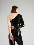 Блузка Ibana Finn, черный - фото 4