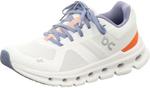 Кроссовки On Women's Cloudrunner Sneakers, белый - фото