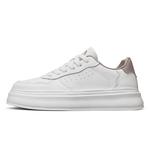 Низкие мужские кроссовки YEARCON, White Khaki - фото