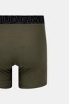 Комплект боксеров Under Armour, 3 шт, зеленый - фото 7