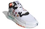 Кроссовки оригинальные nite jogger boost Adidas, белый - фото 3