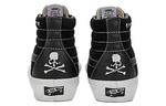 MASTERMIND WORLD x Vans Vault UA Sk8 Hi Reissue LX - фото 5
