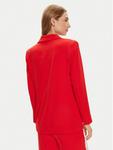 Пиджак стандартного кроя Maryley, красный - фото 3
