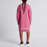 Детское платье Dior, розовый - фото 4