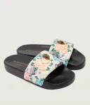 Тапочки MEENA EAGLE Kurt Geiger, черный - фото 3