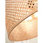 Подвесной светильник JAVA E27 1 шт. Good&Mojo, коричневый - фото 2