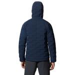 Куртка Mountain Hardwear Stretchdown, черный - фото 2