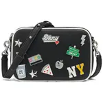 Сумка DKNY Nell Camera, черный - фото