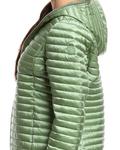 Спасительная утка Легкая куртка Save The Duck, зеленый - фото 3
