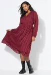 Повседневное платье Studio Untold, Claret - фото 2