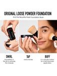 ORIGINAL Loose Powder Foundation SPF 15 bareMinerals, Medium 10 - фото 5