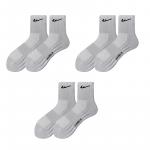 Набор унисекс носков Crew WARRIOR, 1 pack (серый) - фото 11