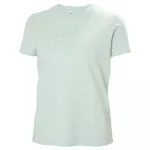 Футболка с коротким рукавом Helly Hansen Tech Logo, зеленый - фото 3